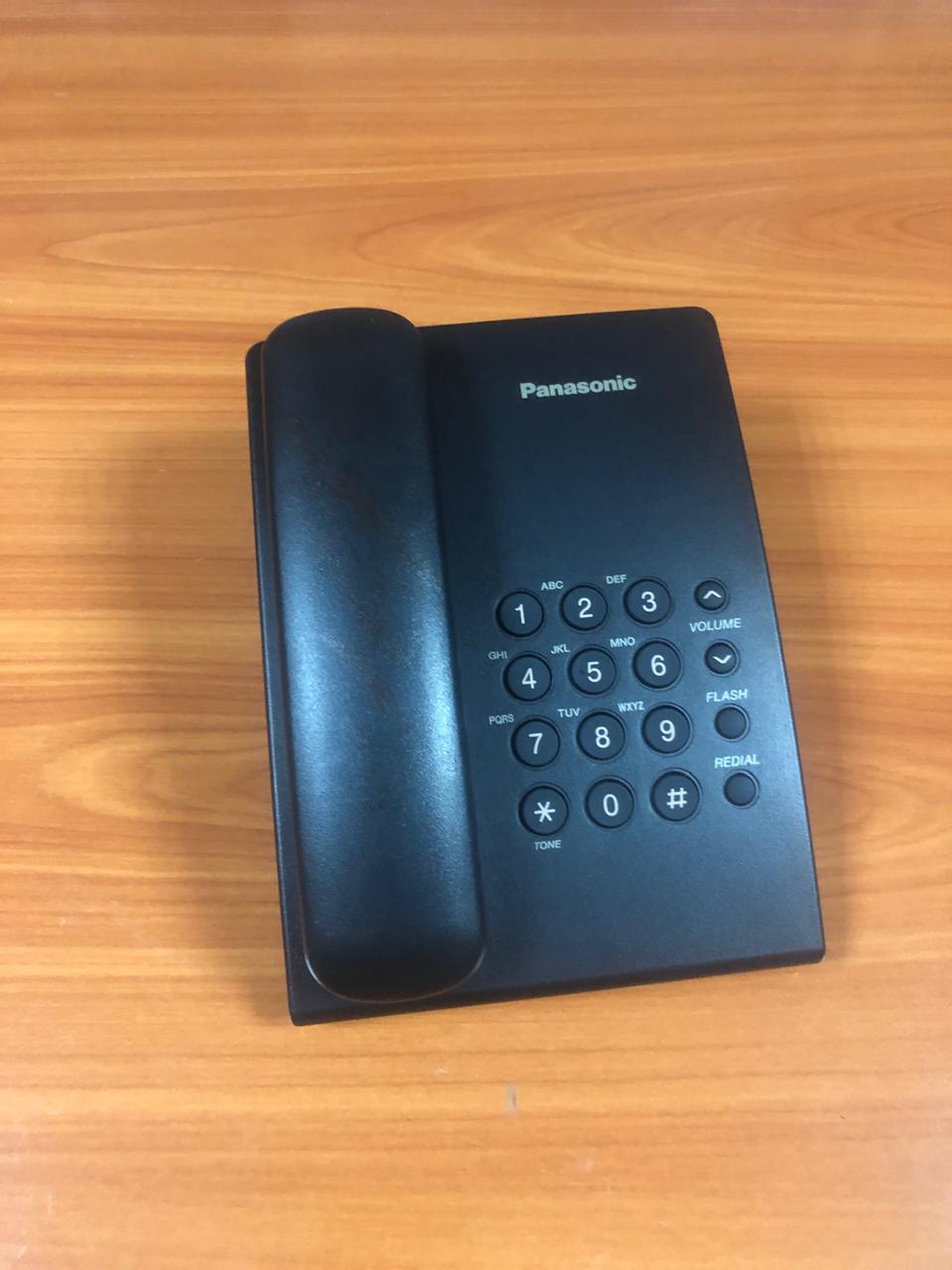 PANASONIC KX-TS500FX TELEPHONE