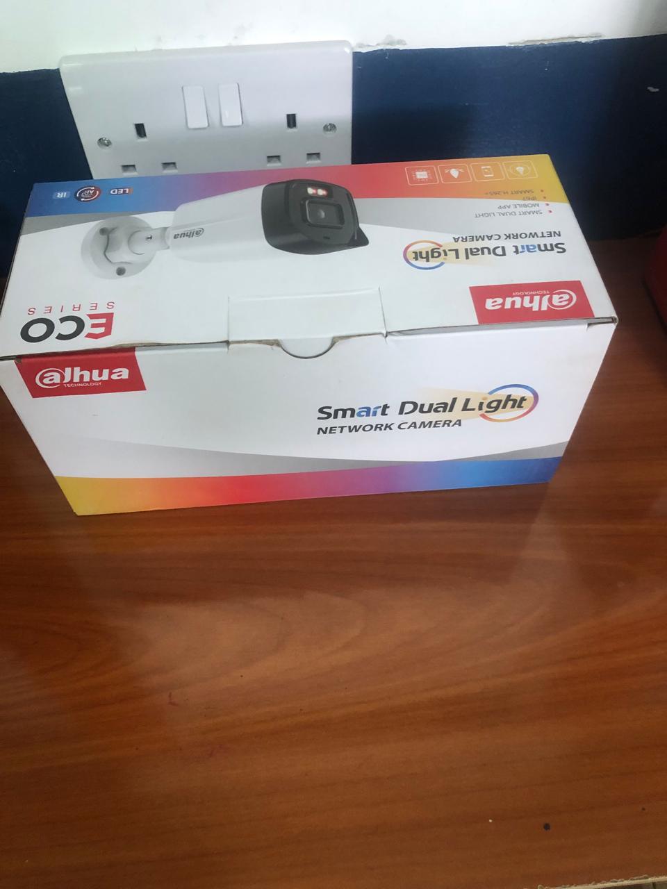 BULLET- DH-IPC-B1E29-A-IL