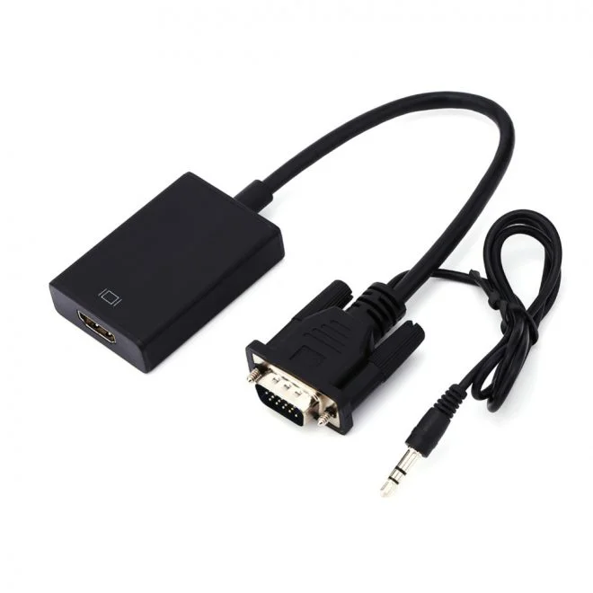 VGA TO HDMI CONVERTER