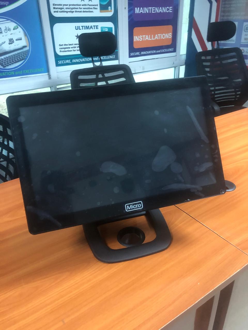 ALL IN ONE TOUCH POS SYSTEM (MP-2120)
