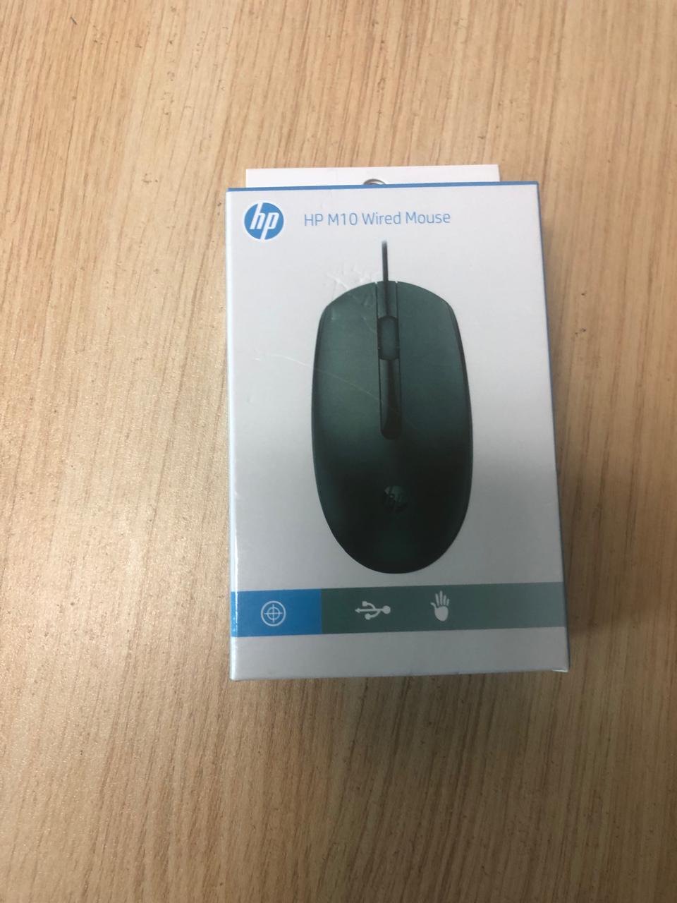 WIRED MOUSE (HP)