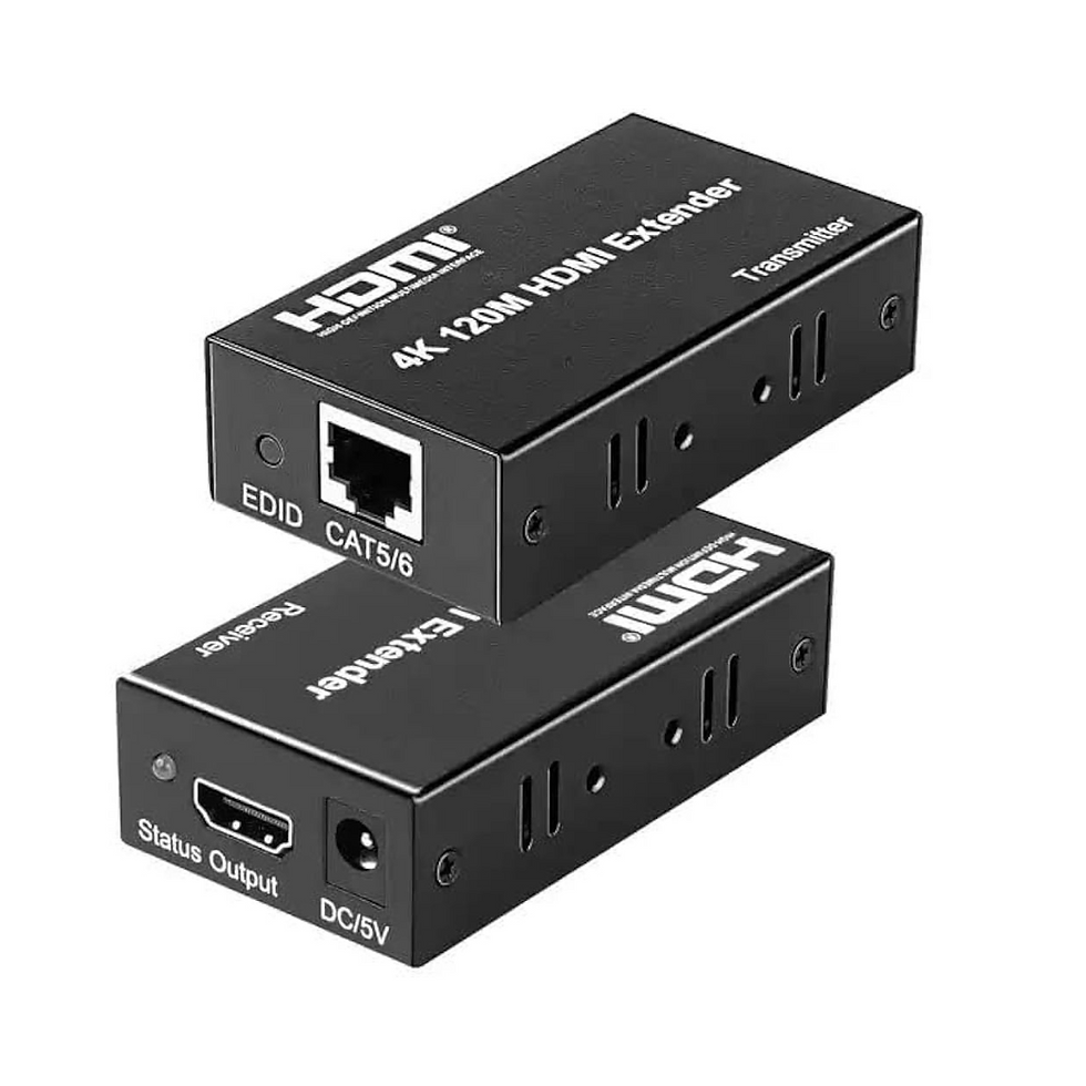 120/150m 1080p HDMI EXTENDER (OVER CAT 5e/6)