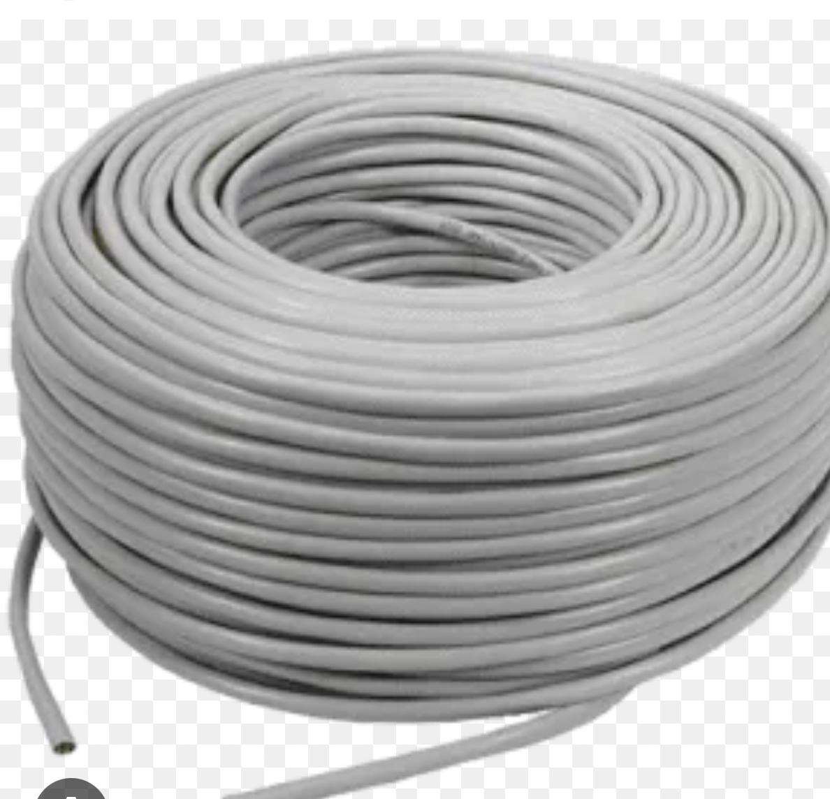 INDOOR CAT 6 CABLE (RDCOM)