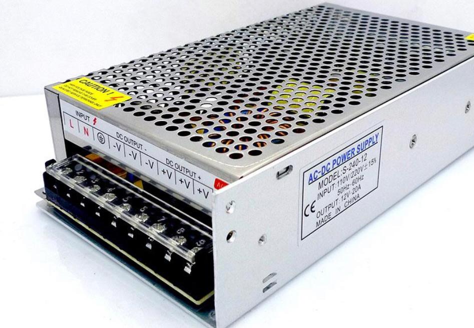 POWER SUPPLY 20AMP