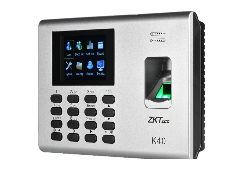 Biometric Attendance