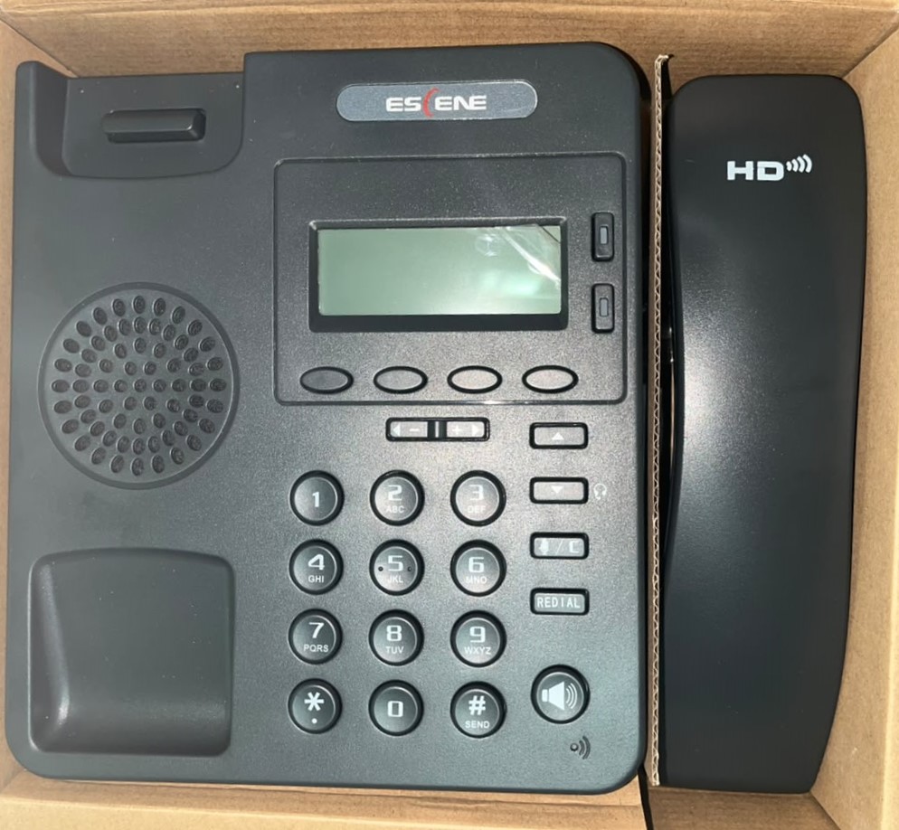 Escene ES206-N IP phone